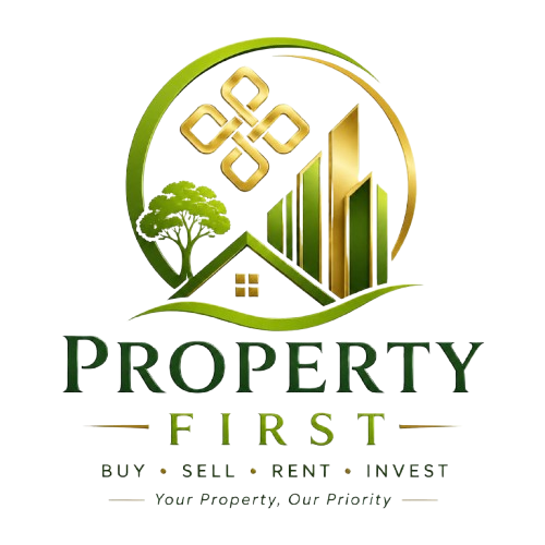 PROPERTY FIRST Logo